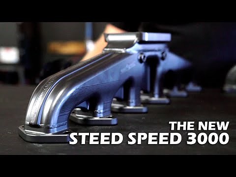 NEW 3000hp Cummins Manifold