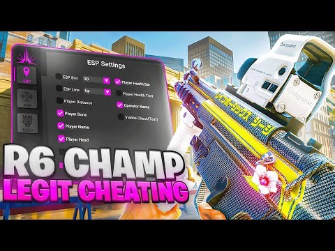 I Tested the Most Popular R6 Cheats… What I Found Was Crazy 👀