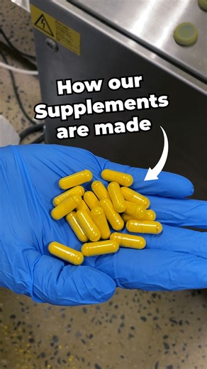 Ever wondered how PureHealth Research supplements are made?  Step inside our lab and see where every capsule carefully crafted with precision, purity, and purpose. ✅ Research-backed formulas ✅ Clean, high-quality ingredients ✅ Made with care for your well-being Learn more: https://bit.ly/3J2NTBR #purehealthresearch #healing #wellness #selfcare | PureHealth Research | Facebook