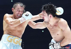 Gennadiy Golovkin Vs. Ryota Murata - LIVE Results - Boxing News 24