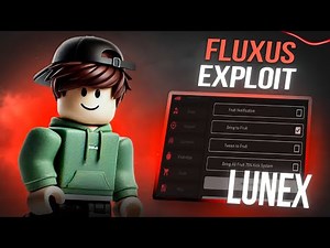 Roblox Executor "Fluxus" (100% UNC) | Roblox x Fluxus Executor | Roblox Executor Free Download