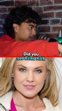 ERIKA KIRK NICKI MINAJ THEORY 😱 EP.267 ‪@jumpersjump‬