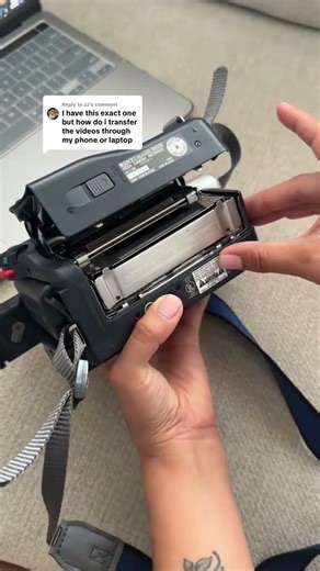 Digitizing Tapes: Hi8 Camcorder Method Tutorial#sony #digitnow #camcorder #handycam #tapeless #tape