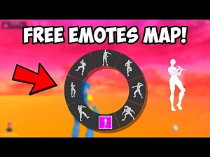 (2025) HOW TO GET FREE EMOTES IN FORTNITE!