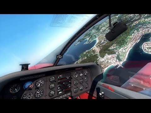 The Best Free Head Tracking System I've Seen | Using OpenTrack With X-Plane 11