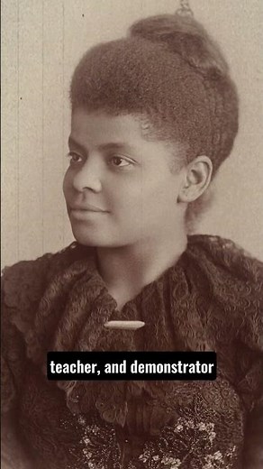The Remarkable Story Of Ida B. Wells
