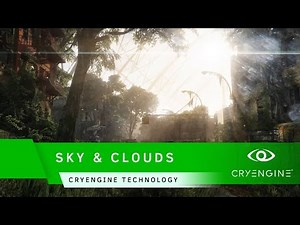 Sky & Cloud Rendering Technology | CRYENGINE Technology