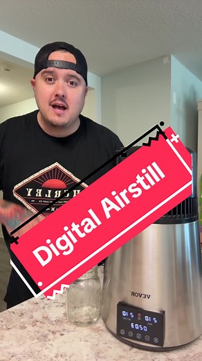 Making Moonshine with the New Beaver Air Still