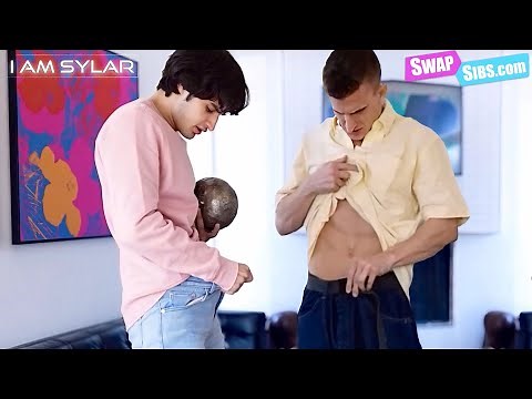 Body Swap | Two Guys Switch Bodies With Magic Skull | Swap Sibs