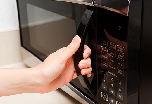How To Change The Light Bulb In A Sharp Carousel Microwave - Hunker