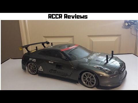 Exceed RC MadSpeed Drift King Review