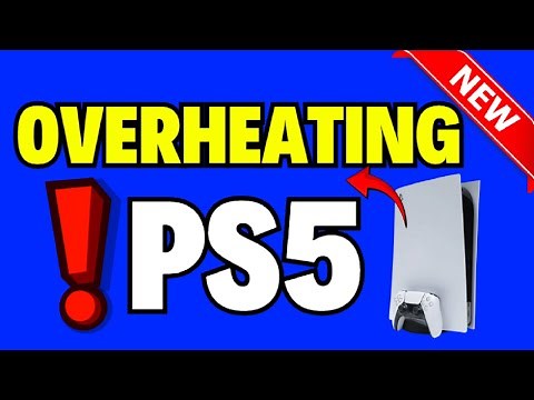 How to Fix an Overheating PS5 ( 100% FIX )