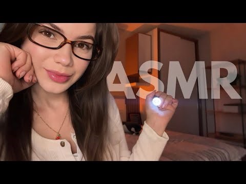 ASMR with Eyes Closed: Follow My Instructions 👉😌✨