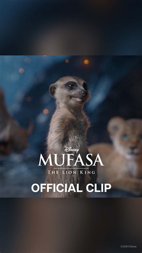 38K views · 898 reactions | "So just to be clear, we're not in this story?"  #Mufasa: The Lion King comes to theaters this Friday! Get tickets now. | Walt Disney Studios | Facebook