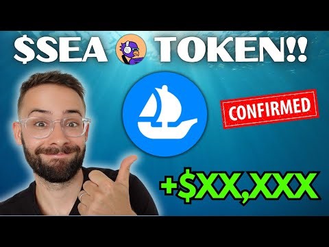 Opensea is FINALLY Launching $SEA [Airdrop Guide]
