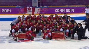52K views · 773 reactions | Remember when a goal post changed EVERYTHING for Team Canada at #Sochi2014? Come relive the magic of the gold-medal grudge match in Russia on Rewind Wednesday ⏪ https://buff.ly/2VK9xOA | Hockey Night in Canada | Facebook