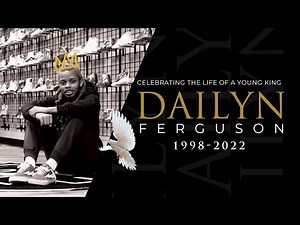 Dr. R.A. Vernon | Homegoing Service for Dailyn Ferguson | The Word Church