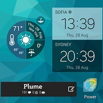 15 free Android widgets you must have