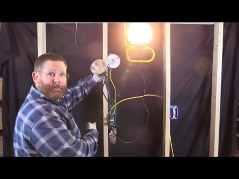 How To Wire A Switch Receptacle