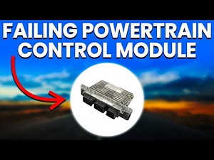 Failing Powertrain Control Module: 6 Key Signs To Look Out For