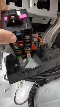 vw t6 transporter adding additional 12v circuits