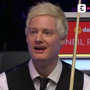 5.7M views · 44K reactions | One of the 환홧홖홯홞홚홨황 things we've ever seen in a snooker match!   Watch the 2024 Masters from January 7 live and on-demand on Eurosport and discovery+ | TNT Sports | Facebook