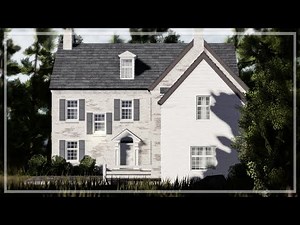 ROBLOX Studio Speedbuild: House in Birmingham