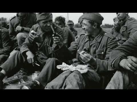 German Soldiers Were Stunned By American Rations With Gum And Candy