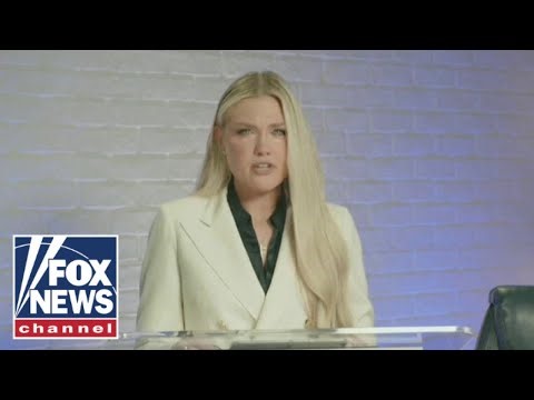 Erika Kirk sends POWERFUL message to husband's assassin