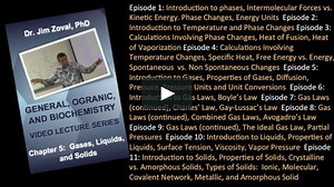 General, Organic, and Biochemistry Chapter 5: Solids, Liquids, and Gases