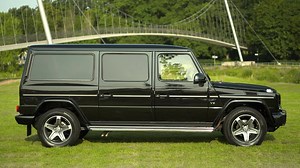 9.1K views · 209 reactions | MERCEDES - G - CLASS STRETCHED + 520...