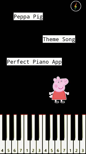 The Neon Piano on TikTok