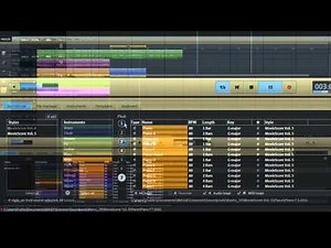 MAGIX Music Maker Soundtrack Edition FR