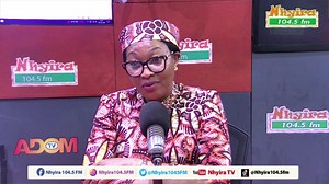 1K views | It is time for Ghanaians to use their power to change our situation. _ Maryam Esaka Kriese (New Force Party) #Kuroyimunsem #nhyira1045fm #likecommentshare | Nhyira 104.5 FM | Facebook