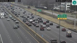 124K views · 2.4K reactions | Quit horsing around, you two! A pair Cleveland Police horses strayed onto I-90, to the amazement of drivers near Dead Man's Curve. More: l.cleveland.com/horseonhighway Video: Ohio Dept. of Transportation | cleveland.com | Facebook