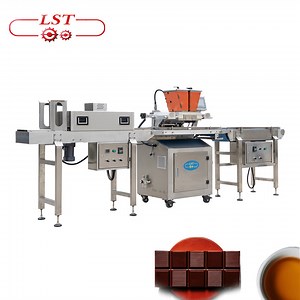 [Hot Item] Lst Mini Chocolate Machine Making Automatical One Spot Chocolate Depositor Machine