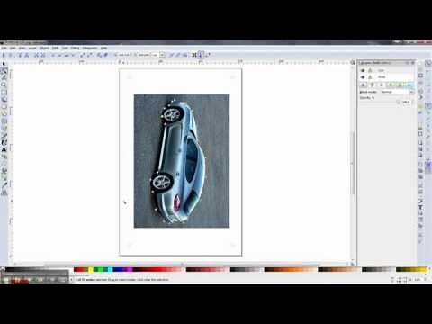 Contour Cutting With a USCutter Laserpoint