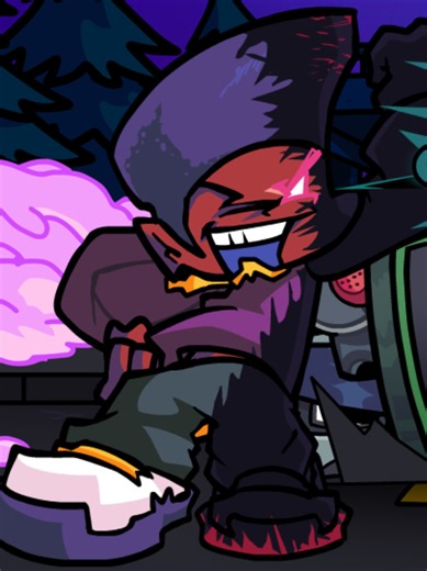 FNF Corruption Mod: Pico Saves BF from Evil