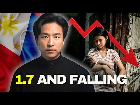 Why the Philippines’ Birth Rate Is Crashing Faster Than Japan | AB Explained