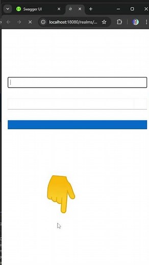 Swagger + OAuth Authentication Using Keycloak 🔑