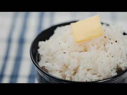 The Best Way to Cook Rice in the Microwave