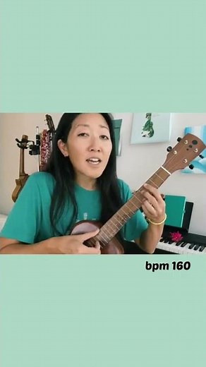 How I practice Ukulele with Metronome