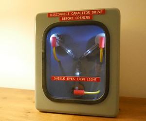 How to Build a Flux Capacitor