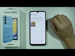 Samsung Galaxy A25 5G: How to Recover Deleted Photos & Videos