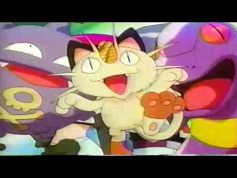Pokemon the first season-Cartoon network promo