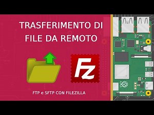 🚀 Trasferire File a Raspberry Pi da Remoto in 10 Minuti? Scopri Come Fare! 💻📂