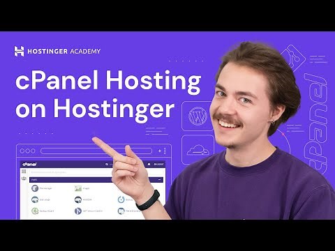 Hostinger cPanel Hosting