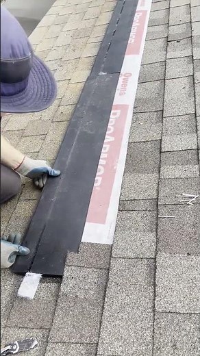 Edge Vent Installation: Improve overall attic ventilation.