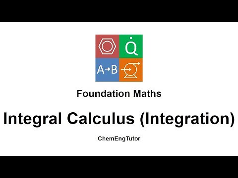 Foundation Maths: Integral Calculus (Integration)