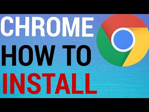 How To Download & Install Chrome on PC (Windows)